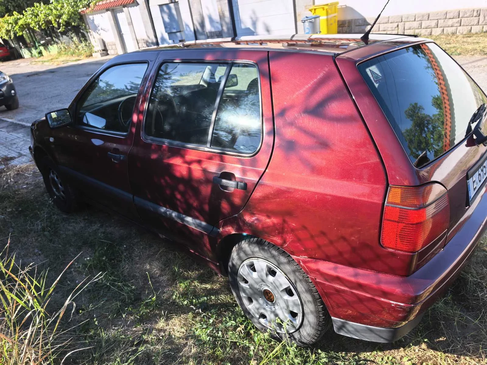 VW Golf, снимка 4 - Автомобили и джипове - 55686797
