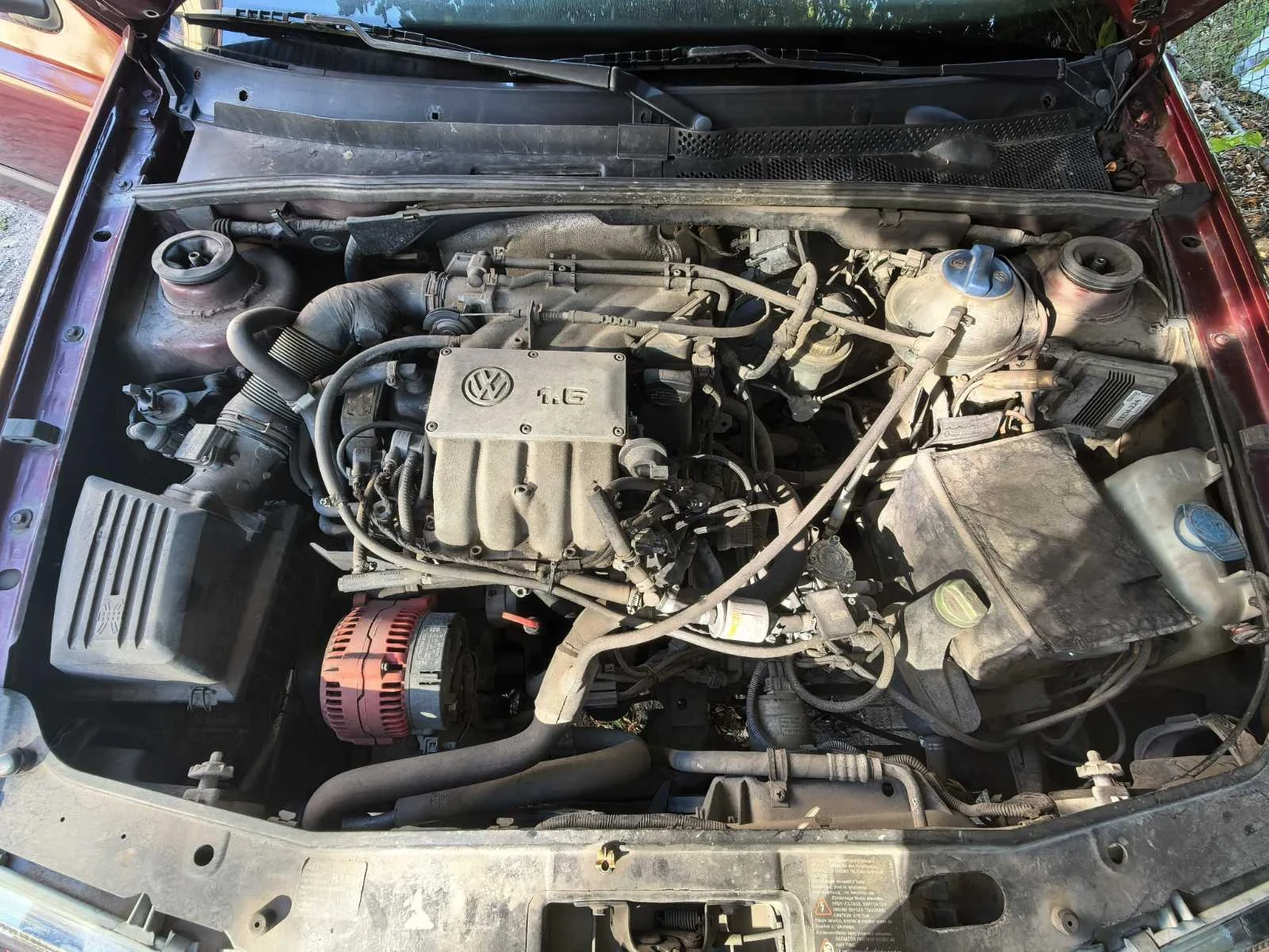 VW Golf, снимка 3 - Автомобили и джипове - 55686797