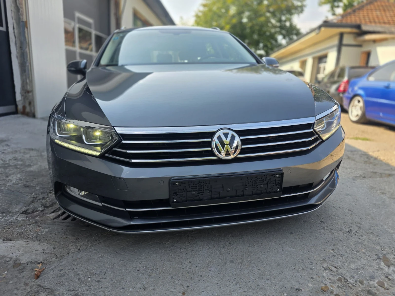 VW Passat HIGHLINE, 2.0 TDI 150КС. TOP, снимка 2 - Автомобили и джипове - 55911808