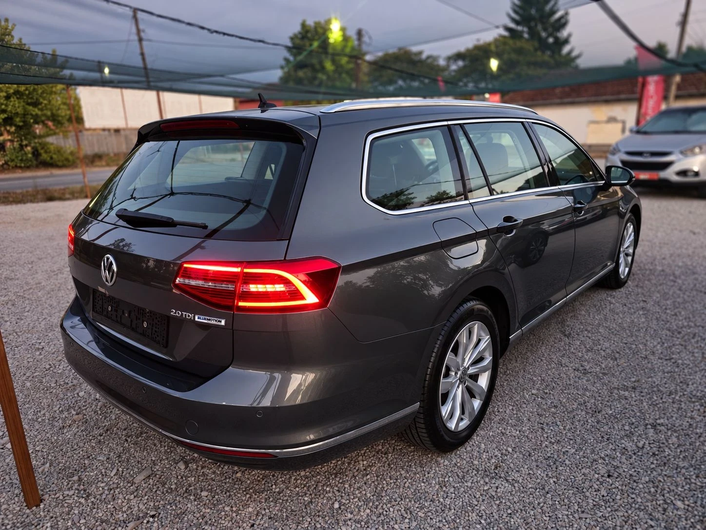 VW Passat HIGHLINE, 2.0 TDI 150КС. TOP, снимка 5 - Автомобили и джипове - 56019301
