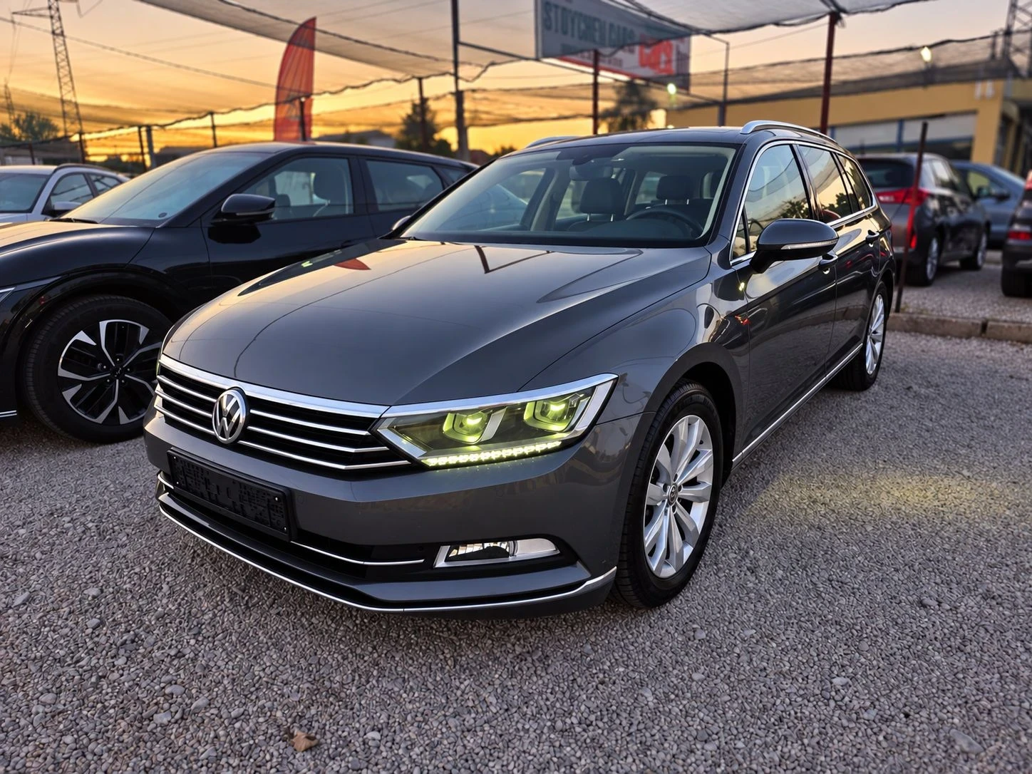 VW Passat HIGHLINE, 2.0 TDI 150КС. TOP