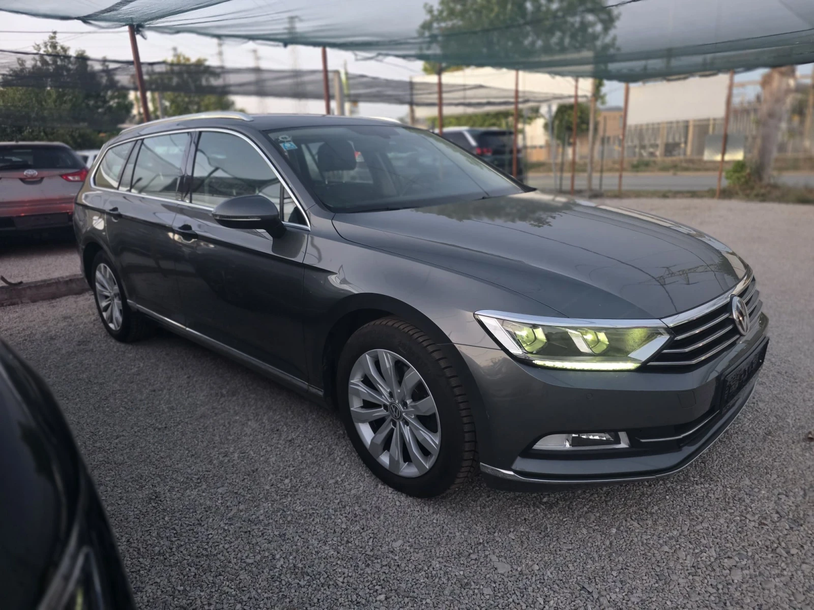 VW Passat HIGHLINE, 2.0 TDI 150КС. TOP