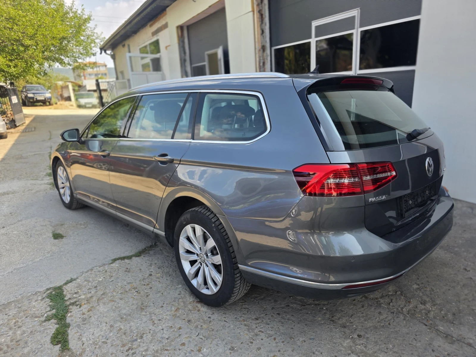 VW Passat HIGHLINE, 2.0 TDI 150КС. TOP, снимка 4 - Автомобили и джипове - 55911808