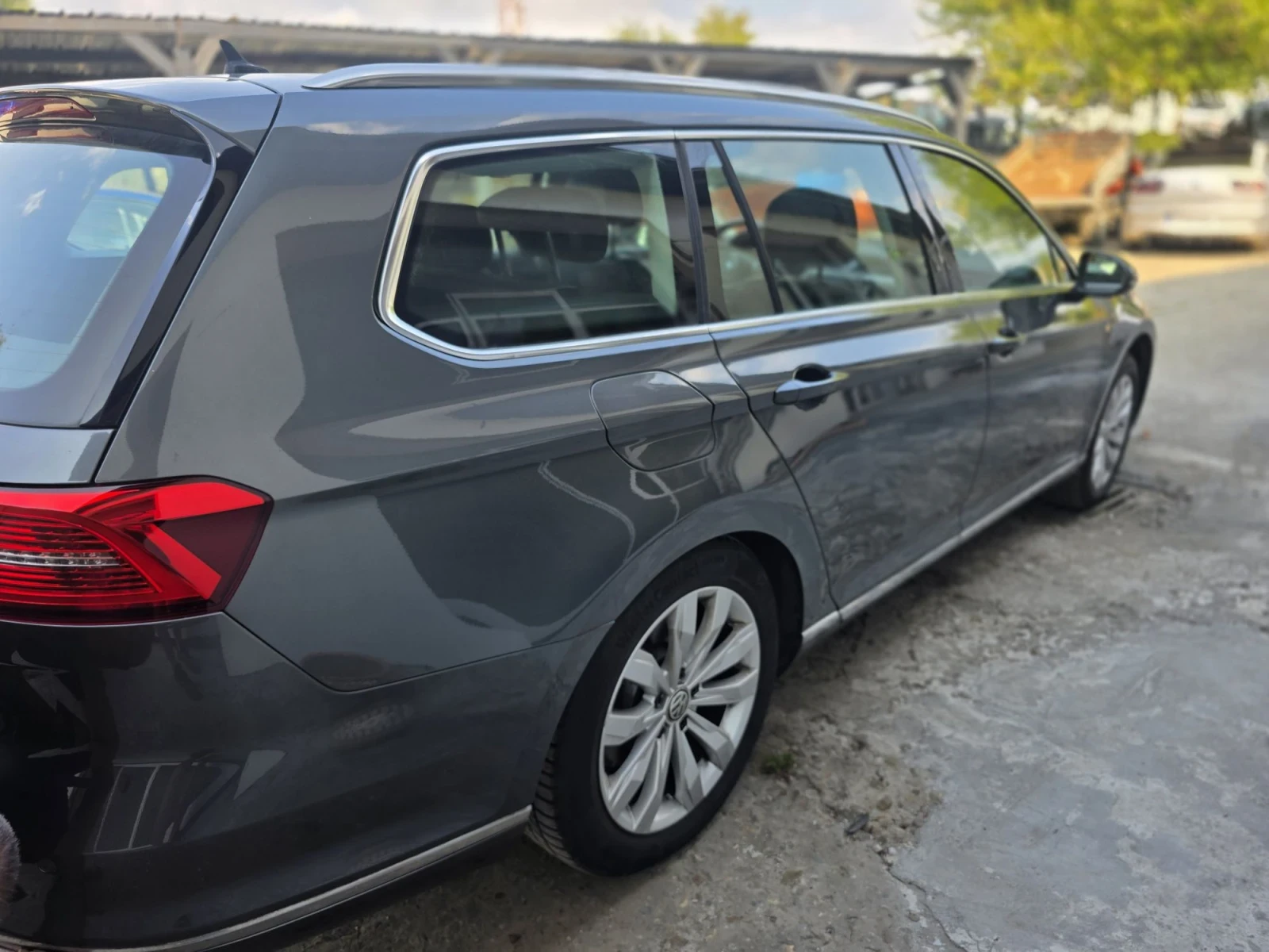 VW Passat HIGHLINE, 2.0 TDI 150КС. TOP, снимка 5 - Автомобили и джипове - 55911808