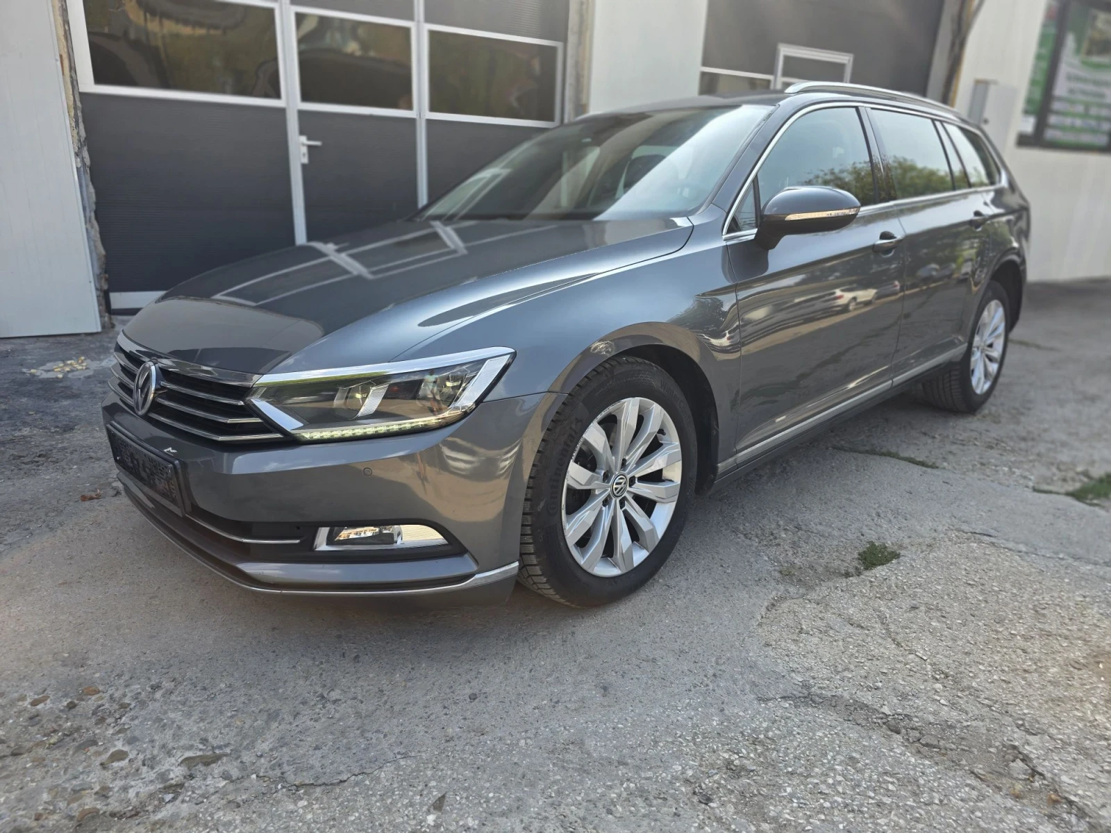 VW Passat HIGHLINE, 2.0 TDI 150КС. TOP