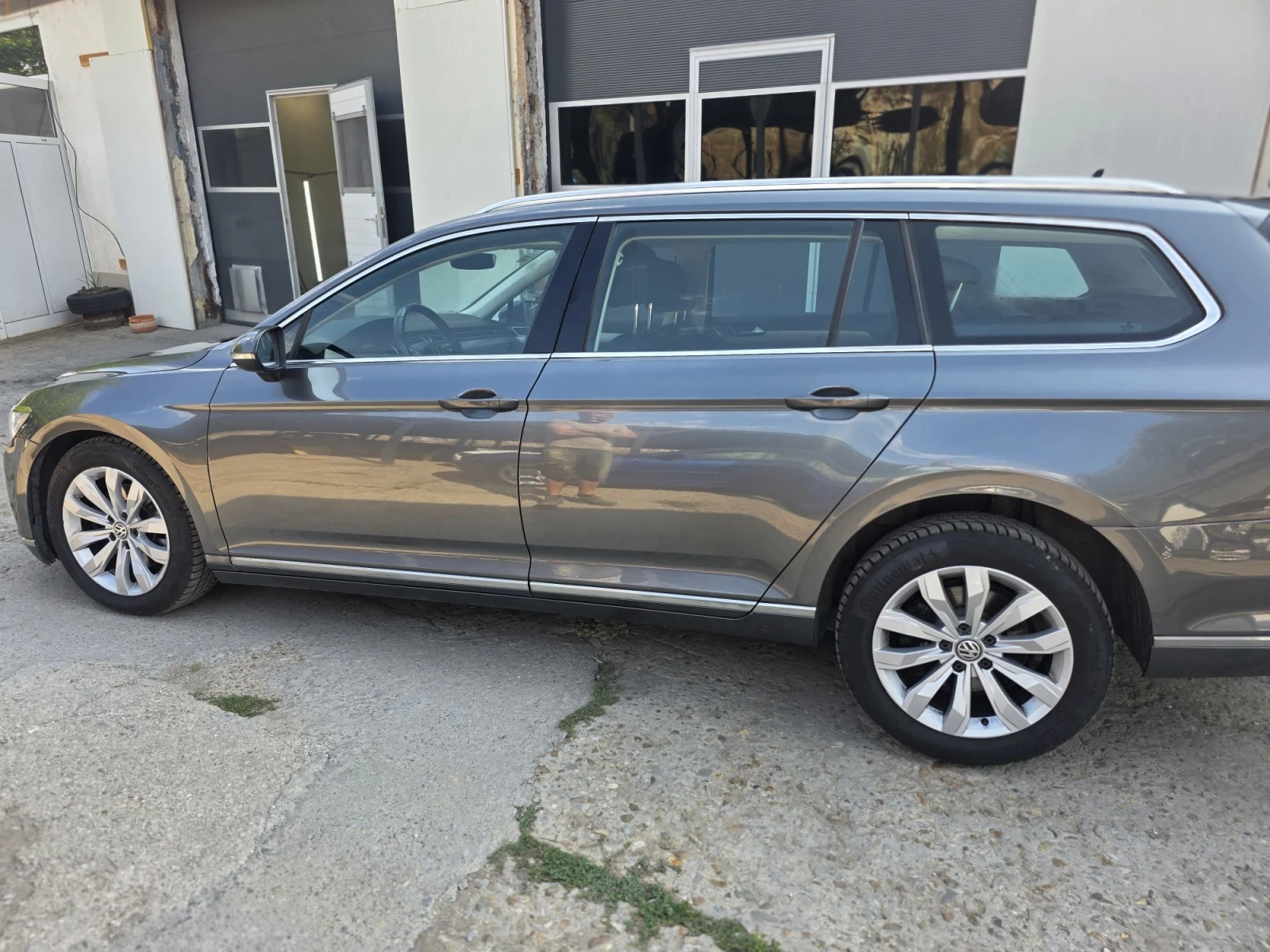 VW Passat HIGHLINE, 2.0 TDI 150КС. TOP, снимка 3 - Автомобили и джипове - 55911808