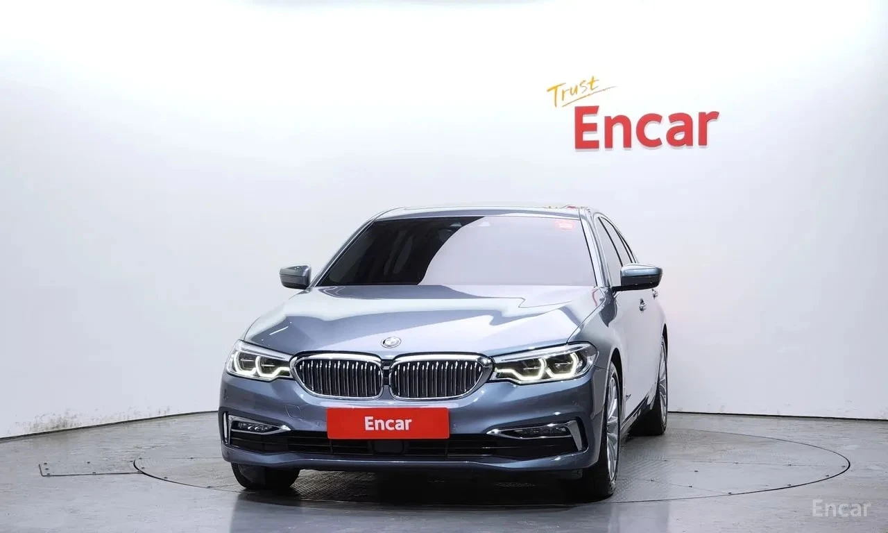 BMW 520 * АВТОКРЕДИТ БЕЗ ПЪРВОНАЧАЛНА ВНОСКА, снимка 3 - Автомобили и джипове - 56118289