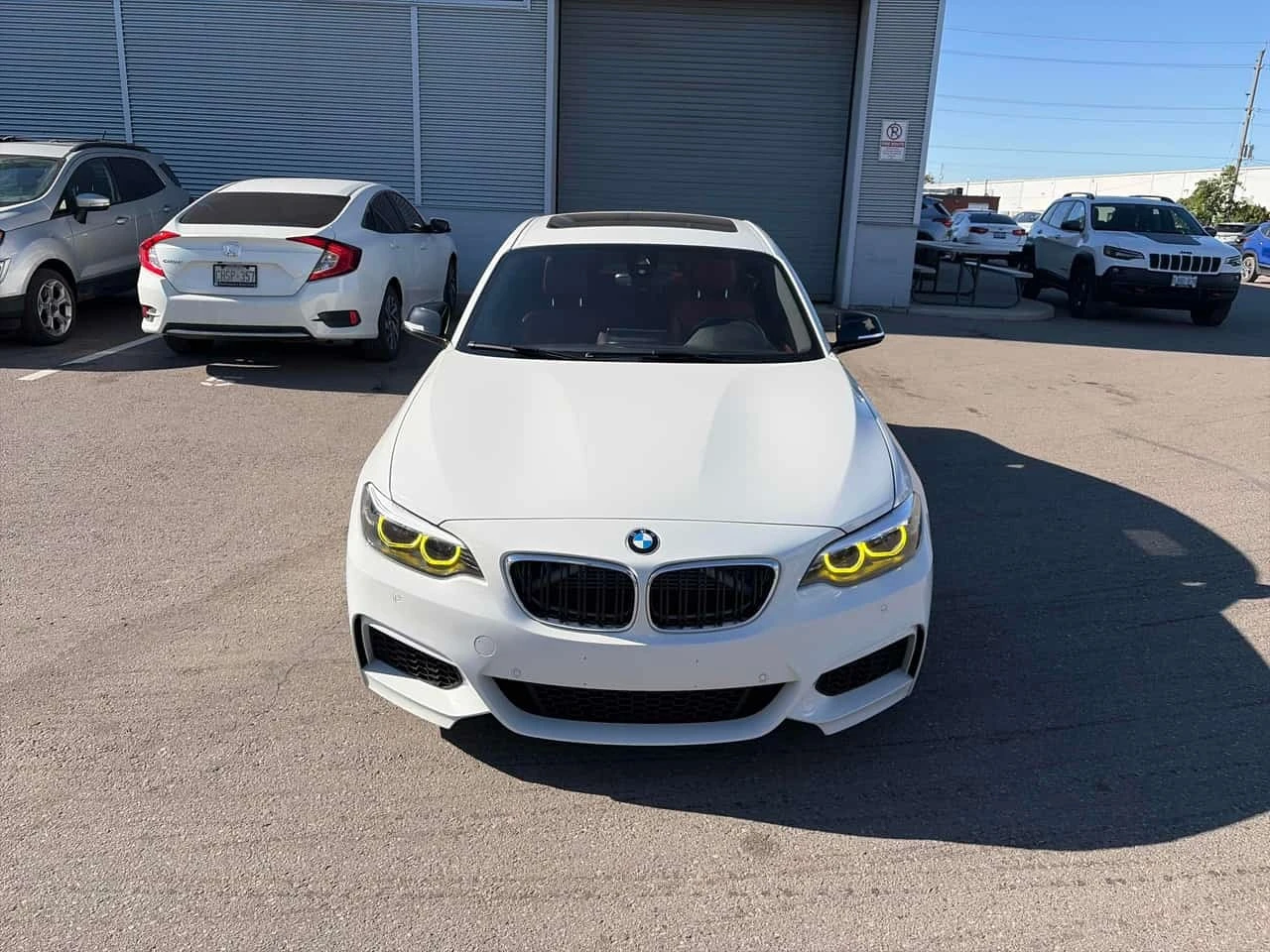 BMW 240 xDrive | CARFAX | ���������� | H&R lowering spring | Mobile.bg � ����������� 2