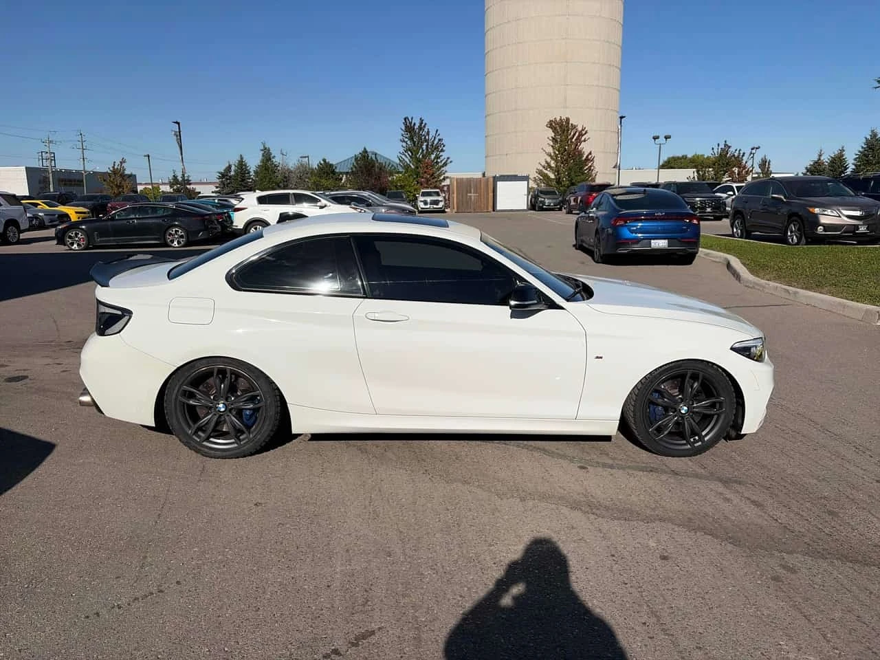 BMW 240 xDrive | CARFAX | ���������� | H&R lowering spring | Mobile.bg � ����������� 4