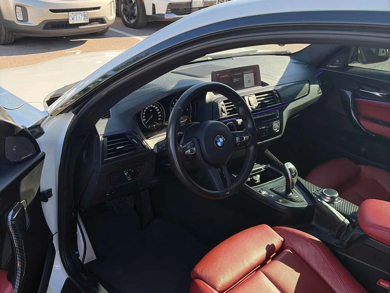 BMW 240 xDrive | CARFAX | ���������� | H&R lowering spring | Mobile.bg � ����������� 7