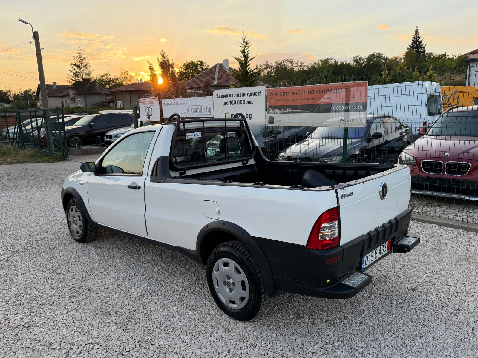Fiat Strada 51000��. �������� | Mobile.bg � ����������� 4