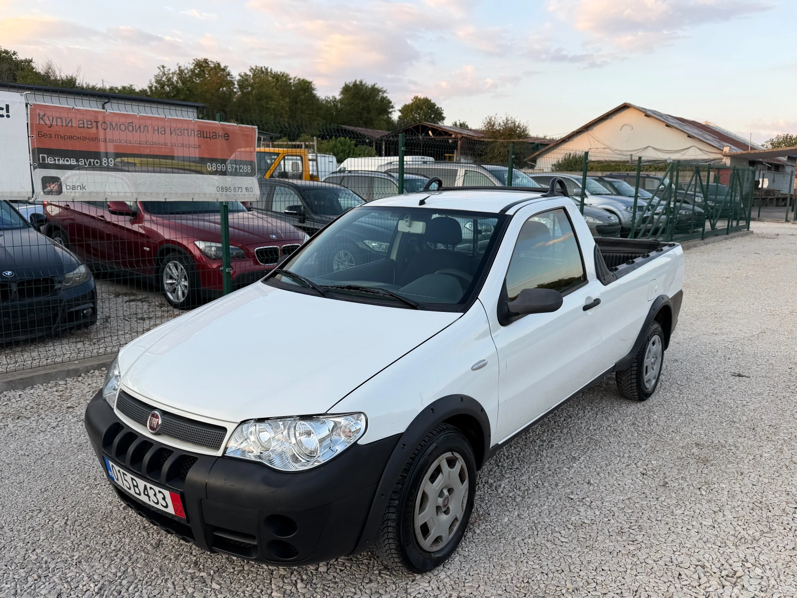 Fiat Strada 51000��. �������� | Mobile.bg � ����������� 3