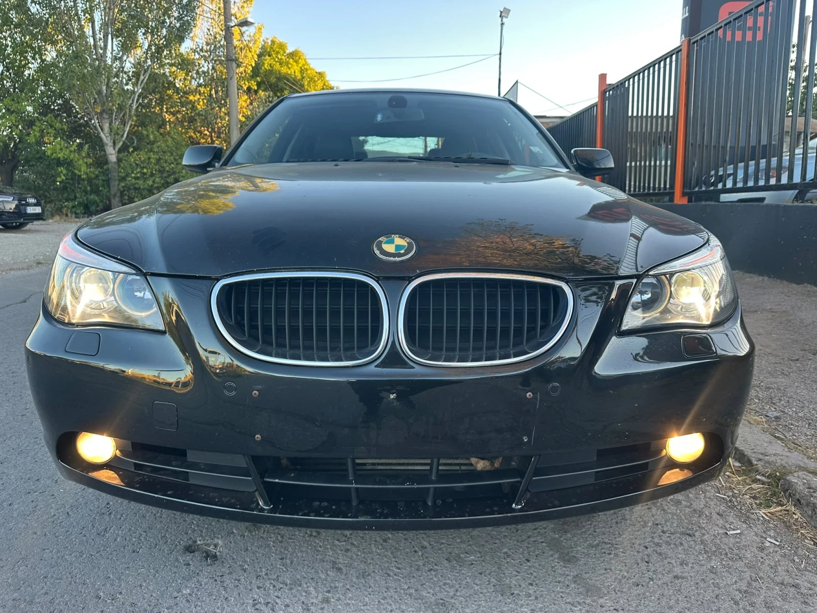 BMW 525 D EURO4 , снимка 3 - Автомобили и джипове - 56350517