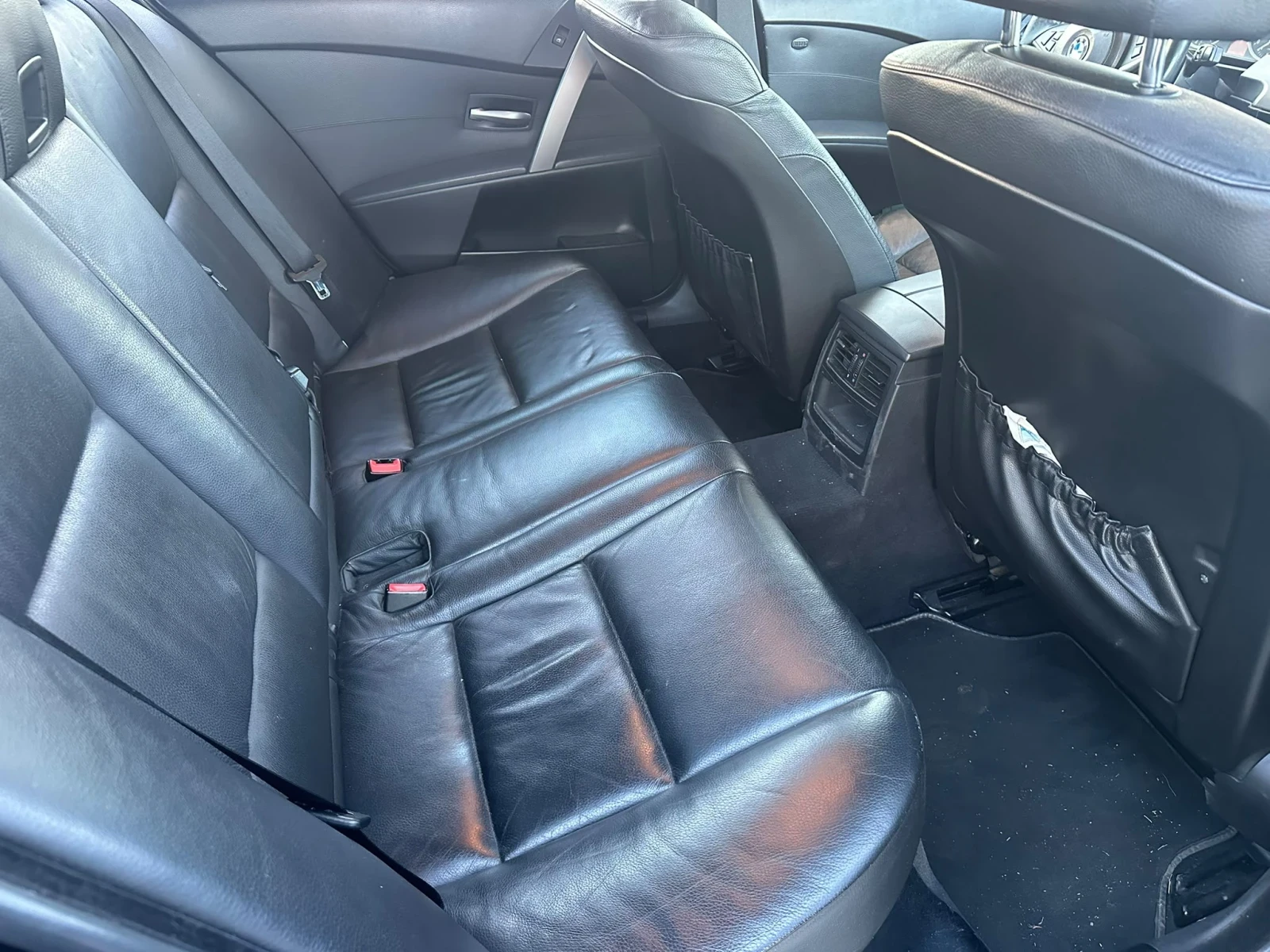 BMW 525 D EURO4 , снимка 11 - Автомобили и джипове - 56350517