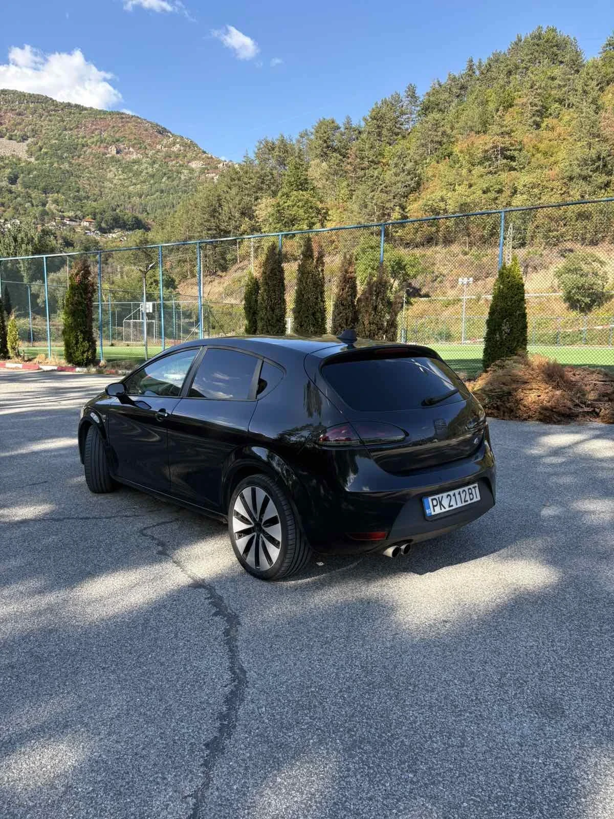 Seat Leon 2.0 D FR, снимка 2 - Автомобили и джипове - 56409901