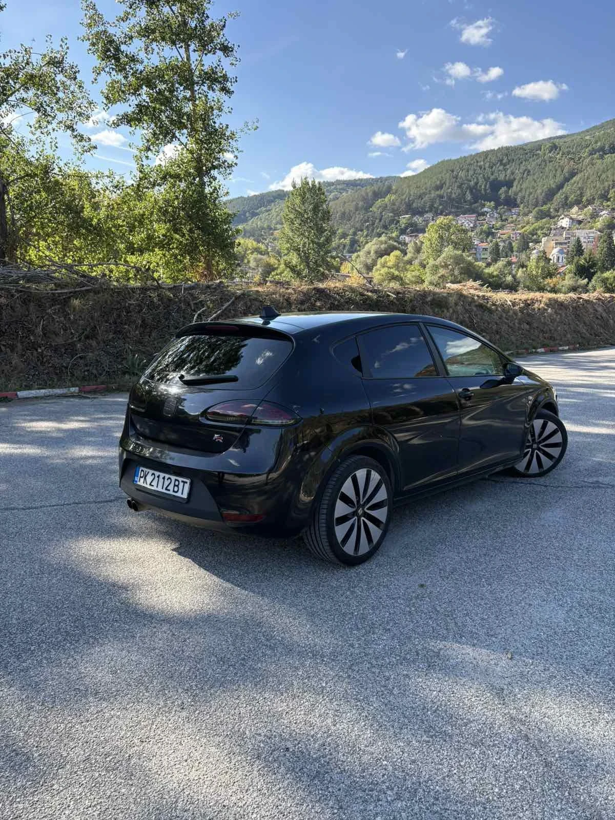Seat Leon 2.0 D FR, снимка 3 - Автомобили и джипове - 56409901