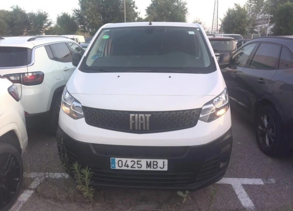 Fiat Scudo Electric, снимка 2 - Автомобили и джипове - 56379318