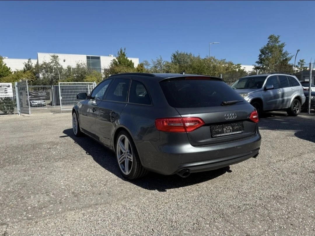 Audi A4 3.0 3xS-LINE ЛИЗИНГ, снимка 5 - Автомобили и джипове - 56380690