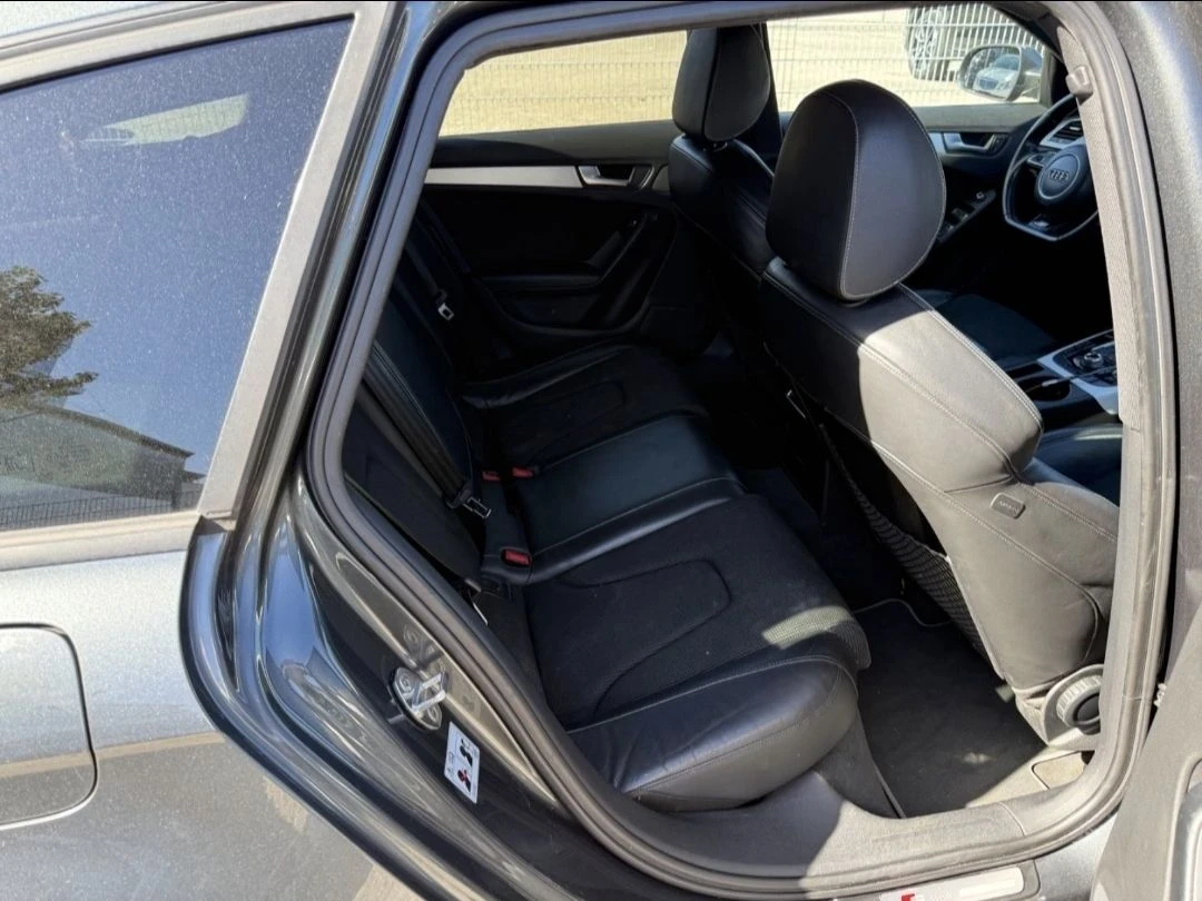 Audi A4 3.0 3xS-LINE ЛИЗИНГ, снимка 8 - Автомобили и джипове - 56380690