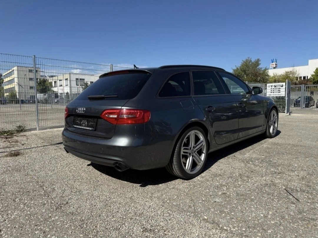 Audi A4 3.0 3xS-LINE ЛИЗИНГ, снимка 4 - Автомобили и джипове - 56380690