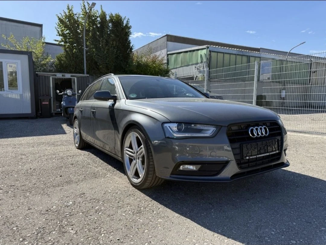 Audi A4 3.0 3xS-LINE ЛИЗИНГ, снимка 2 - Автомобили и джипове - 56380690