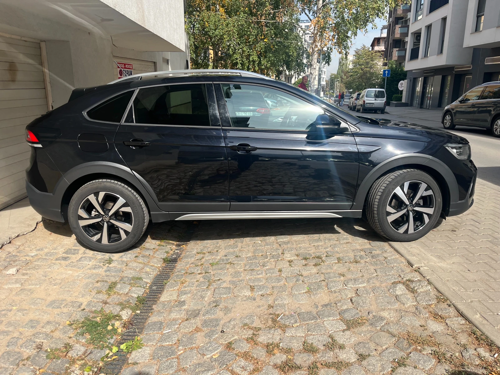 VW Taigo 1.5 TSI , снимка 3 - Автомобили и джипове - 56415027