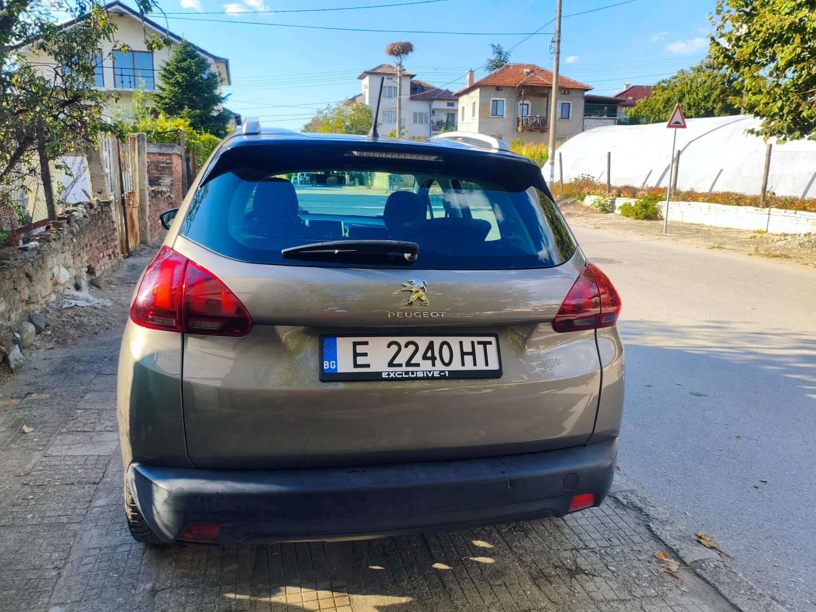 Peugeot 2008, снимка 10 - Автомобили и джипове - 56461658