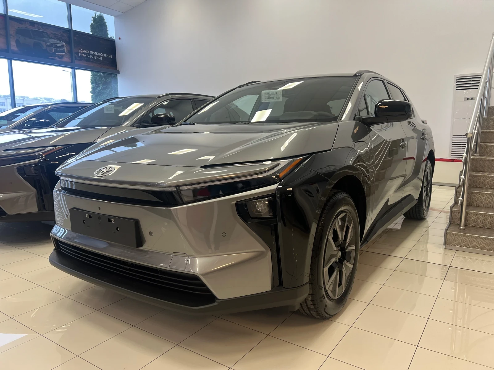 Toyota bZ4X FWD EXECUTIVE 73.1kWh