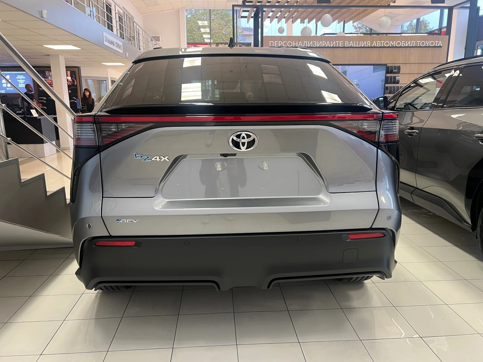 Toyota bZ4X FWD EXECUTIVE 73.1kWh | Mobile.bg � ����������� 5