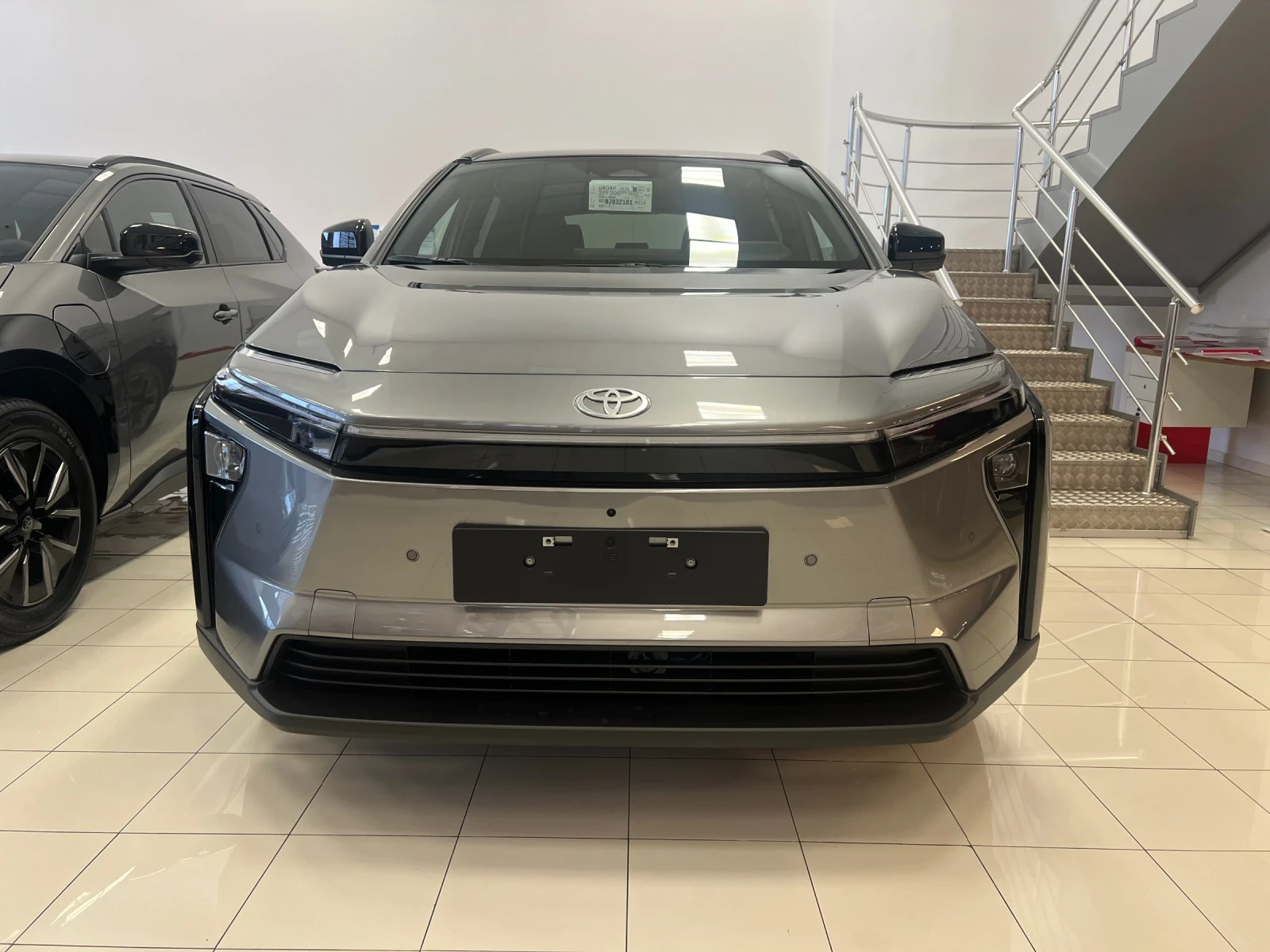 Toyota bZ4X FWD EXECUTIVE 73.1kWh | Mobile.bg � ����������� 2