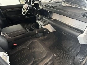 Land Rover Defender 3.0i, 400кс., БЕНЗИН-ХИБРИД, 2022г., Евро 6D, АВТО, снимка 3