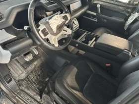 Land Rover Defender 3.0i, 400кс., БЕНЗИН-ХИБРИД, 2022г., Евро 6D, АВТО, снимка 4