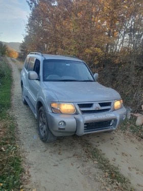 Mitsubishi Pajero На части - изображение 2