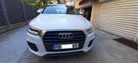 Audi Q3 2.0 TDI 4X4-УНИКАТ, снимка 17