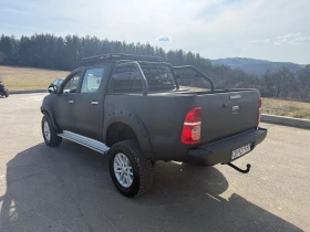 Toyota Hilux 3.0d4d 171ps, снимка 4
