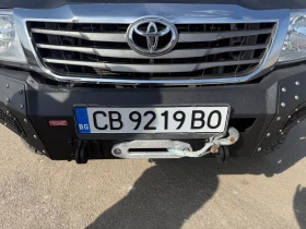 Toyota Hilux 3.0d4d 171ps, снимка 7