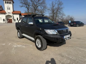Toyota Hilux 3.0d4d 171ps, снимка 9