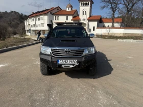 Toyota Hilux 3.0d4d 171ps, снимка 11
