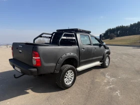 Toyota Hilux 3.0d4d 171ps, снимка 6