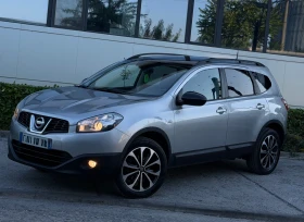 Nissan Qashqai 1.5dci/7m/Pano/Koja, снимка 1