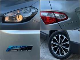Nissan Qashqai 1.5dci/7m/Pano/Koja, снимка 14