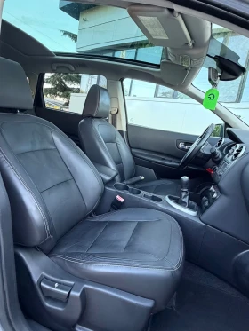 Nissan Qashqai 1.5dci/7m/Pano/Koja, снимка 11