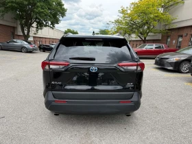 Toyota Rav4 Hybrid XLE | АВТОКРЕДИТ БЕЗ ПЪРВОНАЧАЛНА ВНОСКА | , снимка 4