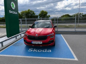 Skoda Kamiq Monte Carlo Plus, снимка 5