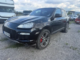 Porsche Cayenne Turbo LPG, снимка 1