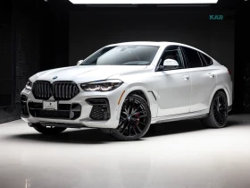BMW X6 xDrive40i * АвтоКредит* (ЦЕНА ДО БГ), снимка 1