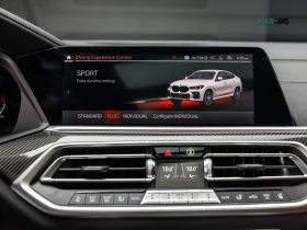 BMW X6 xDrive40i * АвтоКредит* (ЦЕНА ДО БГ), снимка 14
