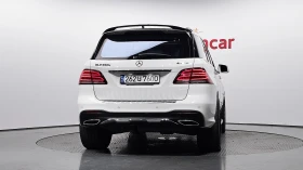 Mercedes-Benz GLE 350 63 AMG KIT* LED* PANAMERICANA* PANO* ОБДУХ* КАМЕРА, снимка 4