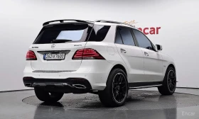Mercedes-Benz GLE 350 63 AMG KIT* LED* PANAMERICANA* PANO* ОБДУХ* КАМЕРА, снимка 3