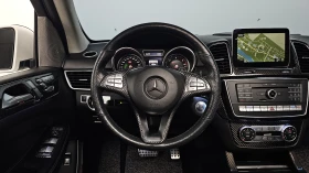 Mercedes-Benz GLE 350 63 AMG KIT* LED* PANAMERICANA* PANO* ОБДУХ* КАМЕРА, снимка 6